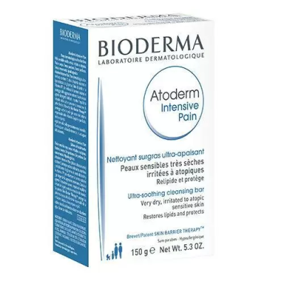 Мыло Atoderm Интенсив 150 гр