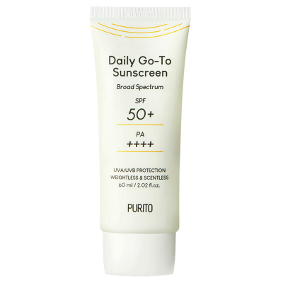 Крем для лица солнцезащитный Daily Go-To Sunscreen 60 мл