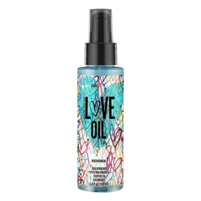 МАСЛО ДЛЯ ВОЛОС И ТЕЛА  LOVE  OIL Moisturizing Oil   100 мл