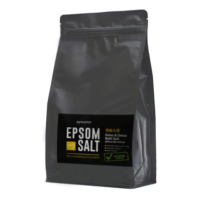 Соль для ванны английская EPSOM SALT 800гр