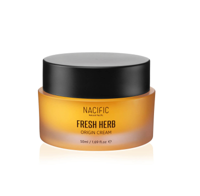 Крем для лица питательный с экстрактом масла Ши Fresh Herb Origin Cream 50 мл