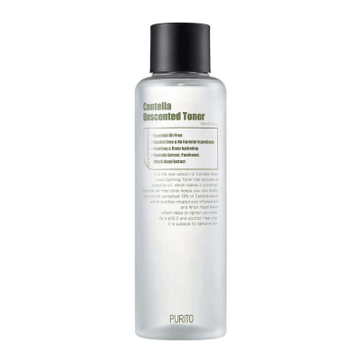 Тонер Centella Unscented Toner 200мл