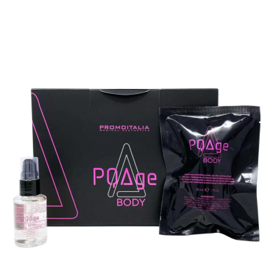 PQAge Body / Инновационная anti-age пилинг-система для тела с липоредуцирующим, дренажным, восстанавливающим, ремоделирующим действием 30 мл