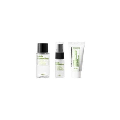 Крем Centella Unscented line travel kit (mini)