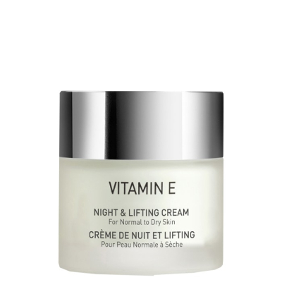 Крем лифтинговый ночной Night & Lifting Cream VITAMIN E 50 мл