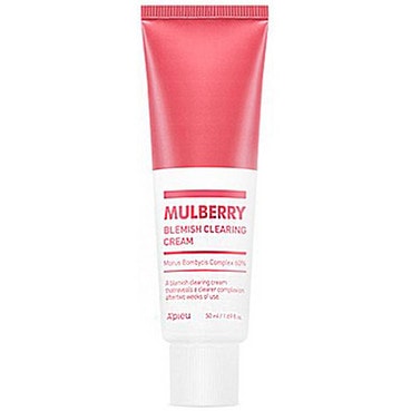 Крем д/проблемной кожи лица A'PIEU Mulberry Blemish Clearing Cream 50мл