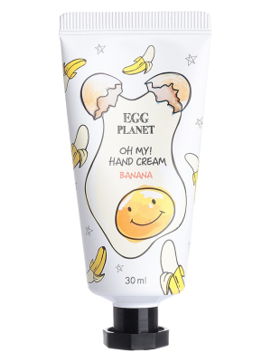 Крем д/рук Egg Planet OH MY Hand Cream (Banana) 30