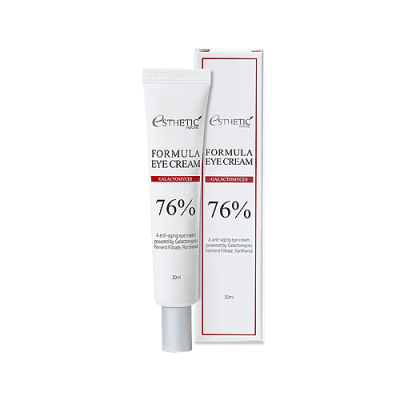 Esthetic House Крем для глаз галактомисис - Formula eye cream galactomyces, 30мл