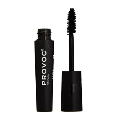 Provoc Тушь для ресниц экстремальный объём, Provoc Voloom Mascara Black