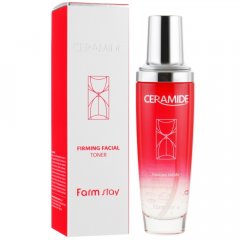 Укрепляющий тонер для лица с церамидами FarmStay Ceramide Firming Facial Toner 130 мл (8809480772665)