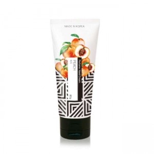 Крем для рук с экстрактом персика PERFUME HAND CREAM PEACH 80гр