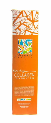 Гель для волос "Right Away Collagen" 180 мл