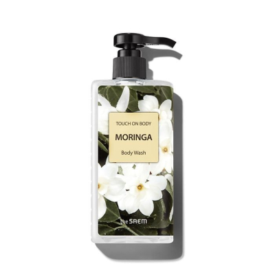 Гель Touch On Body Moringa Body Wash 300 мл