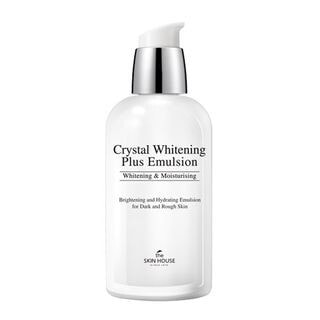 THE SKIN HOUSE Эмульсия для лица осветляющая против пигментацииTHE SKIN HOUSE CRYSTAL WHITENING PLUS EMULSION 130мл