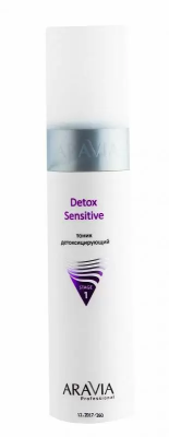 Тоник детоксицирующий Detox Sensitive, 250 мл.