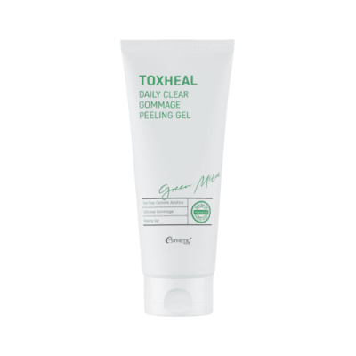 Esthetic House Гель-пилинг для лица успокаивающий - toxheal daily clear gommage peeling gel, 200мл