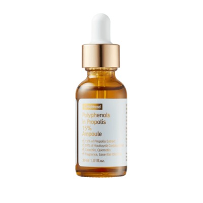 By Wishtrend Ампула с прополисом - Polyphenols in propolis 15% ampoule,30мл