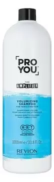 Шампунь для объема волос Pro You The Amplifier Volumizing Shampoo 1000 мл