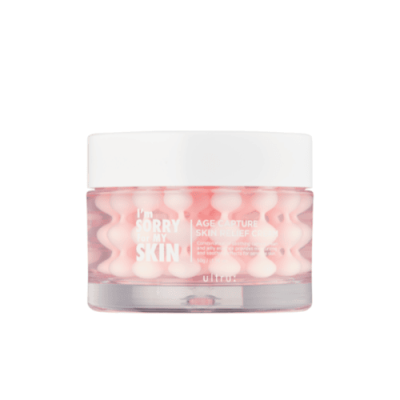 I'm Sorry for My Skin Крем для лица успокаивающий - Age capture skin relief cream, 50г