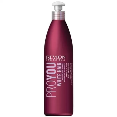 Шампунь для блондированных волос Pro You White Hair Shampoo 350 мл