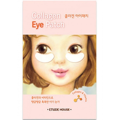 ETUDE Маска-патч ET.Collagen Eye Patch 4g