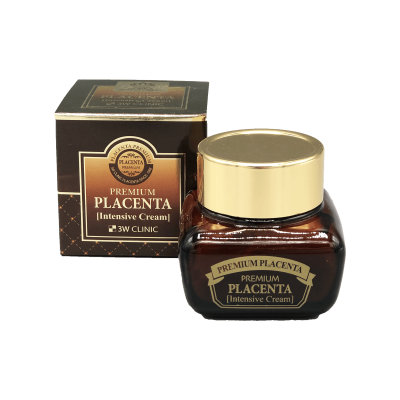 Крем для лица восстанавливающий с плацентой PLACENTA INTENSIVE CREAM, 50g