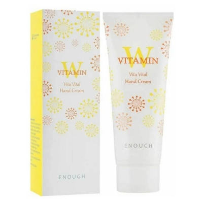 Крем для рук с витаминным комплексом W Vitamine Vita Vital Hand Cream 100 мл