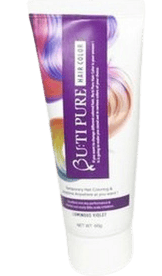 Бальзам для волос тонирующий BUTI PURE HAIR COLOR  Luminous Violet