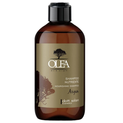 Питательный шампунь для волос с аргановым маслом / Olea Argan, 200 мл