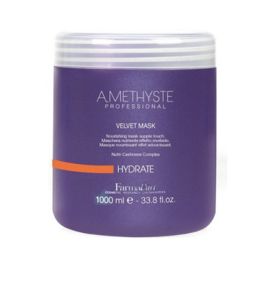 Маска для сухих и поврежденных волос Amethyste Hydrate Mask 1000 мл