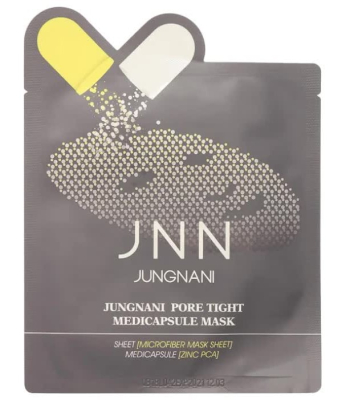 Маска тканевая JNN JUNGNANI PORE TIGHT MEDICAPSULE MASK  23мл