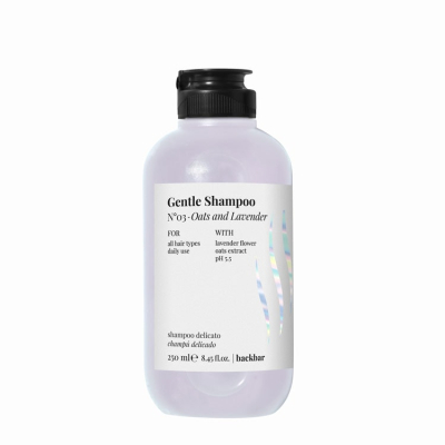 Шампунь для ежедневного применения, Back Bar Gentle Shampoo 250 мл