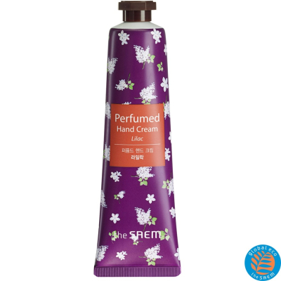 Крем д/рук парфюмированый Perfumed Hand Cream -Lilac- 30мл