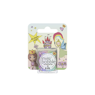 Резинка для волос с подвесом invisibobble KIDS Magic Rainbow