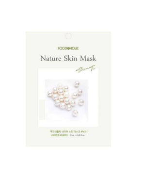 Маска тканевая Pearl Nature Skin Mask (23 мл)