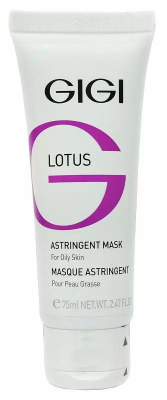 Маска поростягивающая для жирной кожи \ Astringent Mask, 75 мл