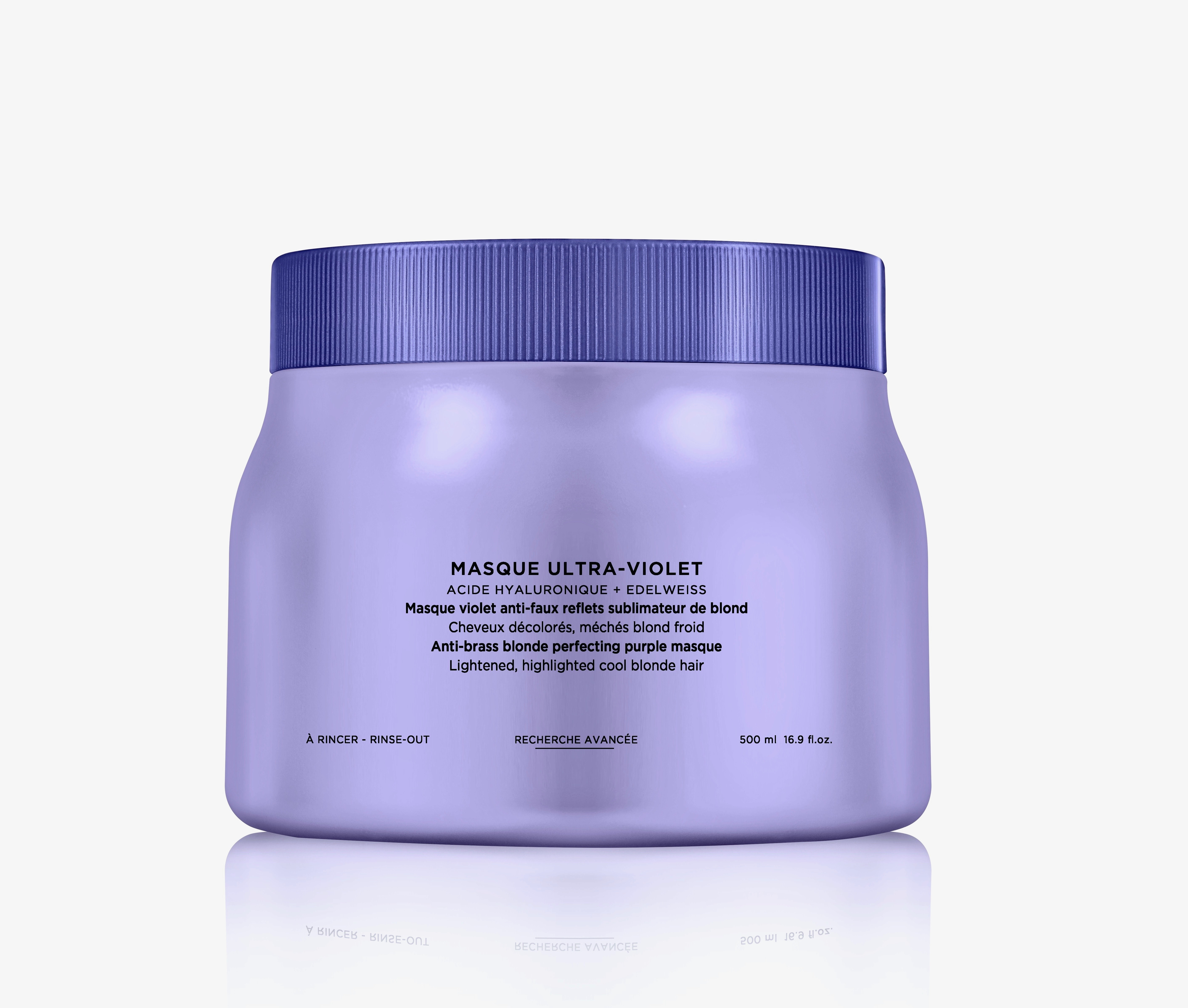 Маска для осветленных волос. Kerastase blond Absolu Masque Ultra-Violet (блонд абсолю маска ультра-Виолет), 500 мл. Маска ультра Виолет Керастаз. Маска Ultra-Violet. Kerastase blond Absolu маска.