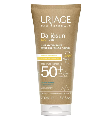 URIAGE Увлажняющее молочко SPF 50+, 200 мл