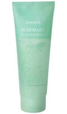 Шампунь для волос укрепляющий с розмарином  DEOPROCE ROSEMARY SCALP SHAMPOO 200g