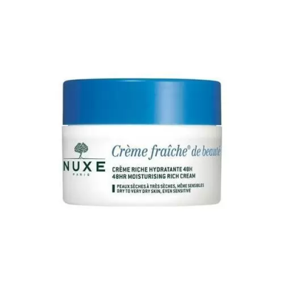 Насыщенный увлажняющий крем 48 часов Creme Fraiche de beaute 50 мл