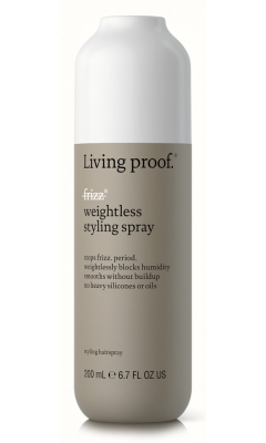 СПРЕЙ-СТАЙЛИНГ, ЛЕГКИЙ No Frizz Weightless Styling Spray 200 мл