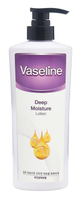 Лосьон для тела увлажняющий Vaseline Deep Moisture Body Lotion (for extremely dry skin / 500 мл)