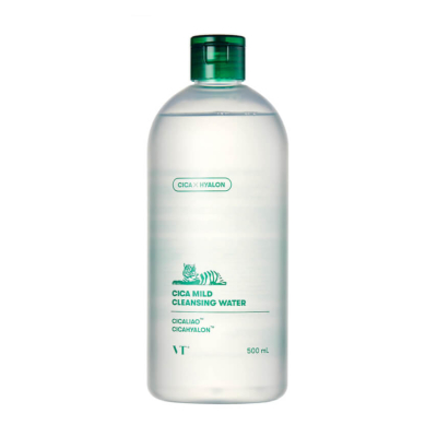 Очищающая вода MILD CLEANSING WATER 500мл