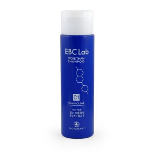 Шампунь для придания объема для жирной кожи головы - EBC lab scalp clear shampoo, 290мл