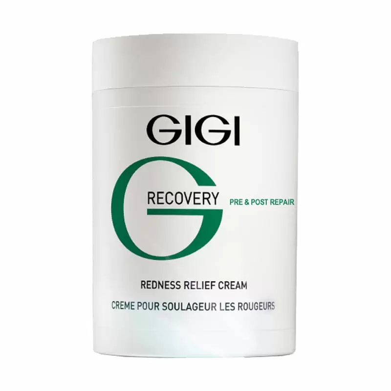 Крем gigi. Крем от покраснений и отечности Gigi Recovery redness Relief Cream. Крем Recovery Gigi spf30. Gigi Recovery крем 250. Gigi Recovery Daily SPF 30.