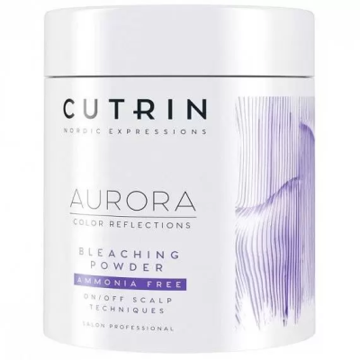 Осветляющий порошок без запаха и аммиака Aurora Bleaching Powder Amonia Free 500 гр