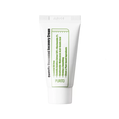 Крем Centella Unscented Recovery Cream (mini)