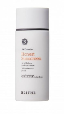 Honest Sunscreen Солнцезащитный крем SPF 50+ PA ++++ 50 мл