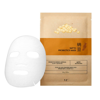 Маска тканевая NATTO PROBIOTICS MASK