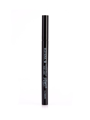 Подводка д/глаз Eco Soul Advanced Powerproof Eyeliner 01 Deep Black